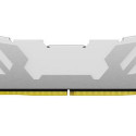 Kingston Technology FURY 16GB 7200MT/s DDR5 CL38 DIMM Renegade White XMP