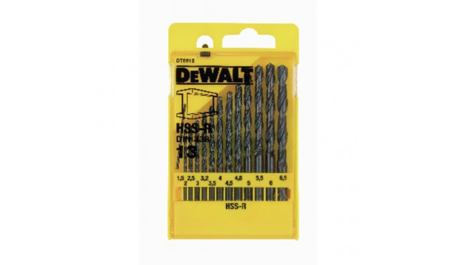 DeWALT DT5912-QZ drill bit Drill bit set 13 pc(s)