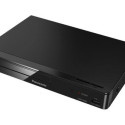 Panasonic DMP-BD84EG-K DVD/Blu-Ray player Black