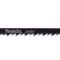 Makita A-85684 jigsaw/scroll saw/reciprocating saw blade Jigsaw blade High carbon steel (HCS) 5 pc(s