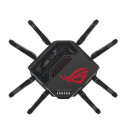 ASUS ROG Rapture GT-BE98 wireless router 10 Gigabit Ethernet Quad-band (2.4 GHz / 5 GHz-1 / 5 GHz-2 