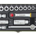Proxxon 23110 socket/socket set