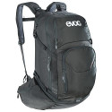 EVOC Explorer Pro 30l backpack Black Flex2O, Mesh, Polyurethane