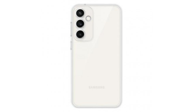 Samsung EF-QS711CTEGWW mobile phone case 16.3 cm (6.4&quot;) Cover Transparent