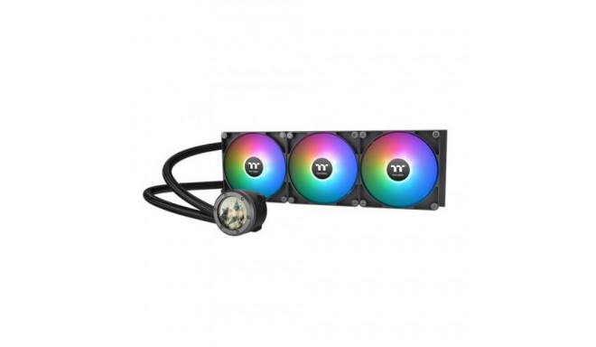 Thermaltake TH420 V2 Ultra ARGB Sync Processor All-in-one liquid cooler Black