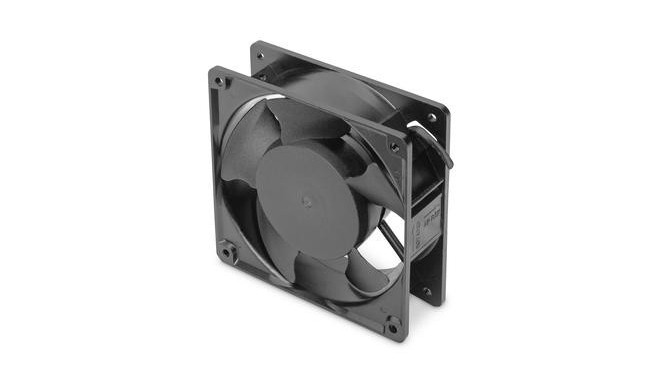 Digitus Ventilators for use in ventilator units for network and server cabinets