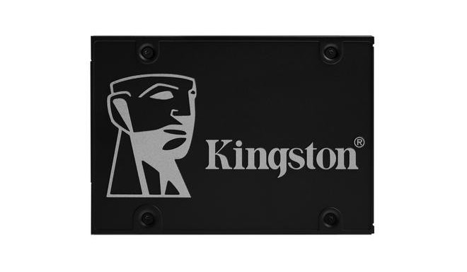 Kingston SSD 1024G KC600 SATA3 2.5"