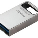 Kingston Technology DataTraveler 256GB Micro 200MB/s Metal USB 3.2 Gen 1