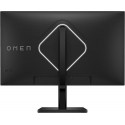 HP OMEN by HP 27s computer monitor 68.6 cm (27") 1920 x 1080 pixels Full HD LCD Black