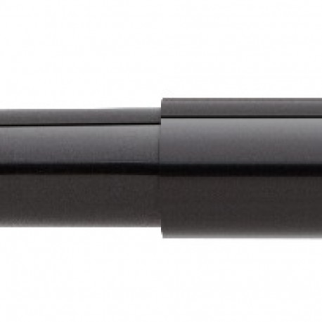 Kilemarker permanent ICO OHP, must, F 0,5mm