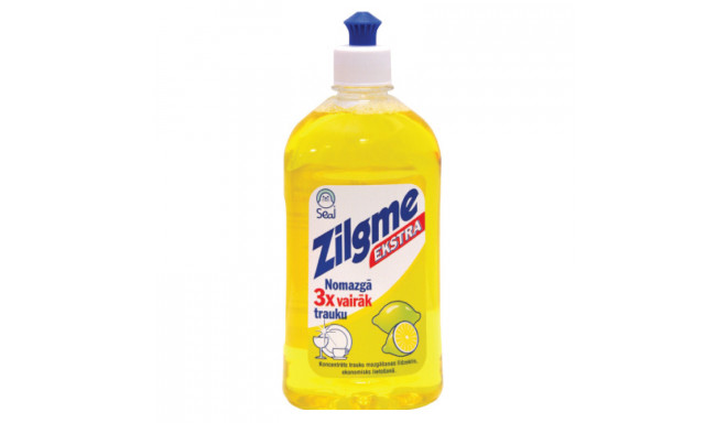 Nõudepesuvahend Zilgme Ekstra 500ml, sidrun