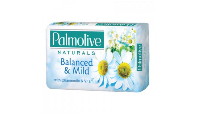 Tualettseep Palmolive Chamomile & Vitamins 90g (2 tk)