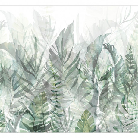 Fototapeet - Magic Grove (Green) - 200x140
