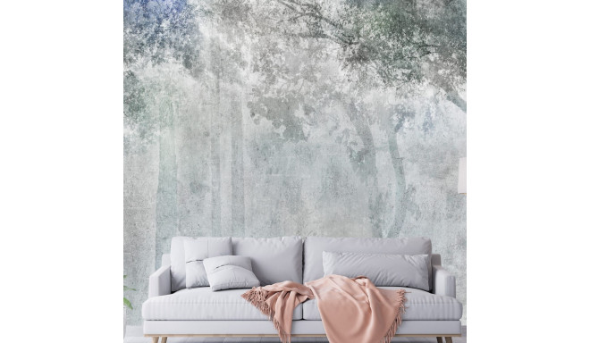 Fototapeet - Echo Tree - 400x280