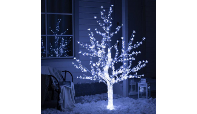 LED Christmas decor / 3D Wood / SAKURA / 180cm / CW - cold white / 29,37W