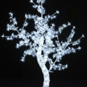 LED Christmas decor / 3D Wood / SAKURA / 180c