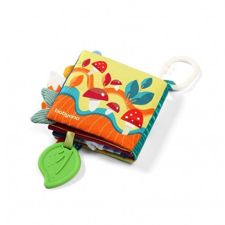 BabyOno FOREST TRIP first book, 1513