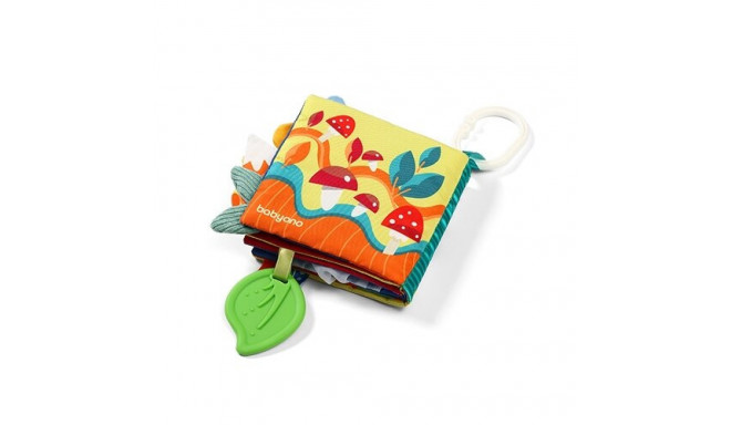 BabyOno FOREST TRIP first book, 1513