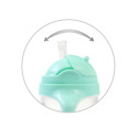 Babyono sippy cup with weighted straw 1464/03