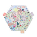 Babyono FUNNY FARM educational mat, 1486