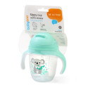 Babyono sippy cup with weighted straw 1464/03