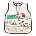 Baby apron BABY-EXPLORER 838