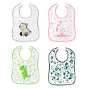 Terry baby bib I CAN ALMOST FEED MYSELF 833
