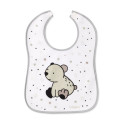 Terry baby bib I CAN ALMOST FEED MYSELF 833