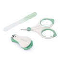 Nail care set mint