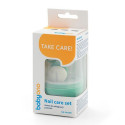 Nail care set mint