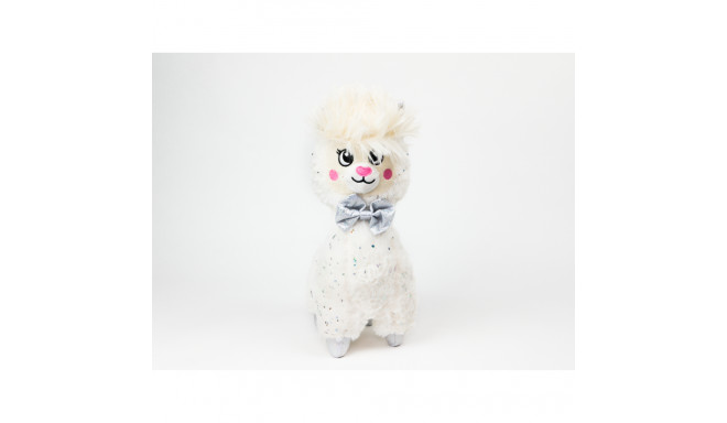 INNOGIO GIOPLUSH GIOALPACA WHITE CUDDLY GIO-828WHITE