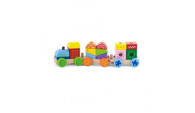 VIGA Stacking Train 50534