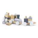 VIGA Stacking Train 51611