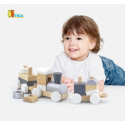 VIGA Stacking Train 51611