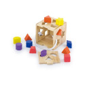VIGA Shape Sorting Box 53659