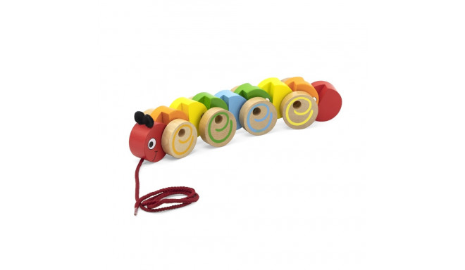 VIGA Pull Along - Caterpillar 59950