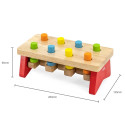 VIGA Pound-a-Peg 59719