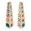 VIGA Nesting & Stacking Blocks 50392