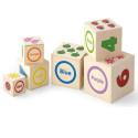 VIGA Nesting & Stacking Blocks 50392
