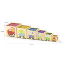 VIGA Nesting & Stacking Blocks 44572