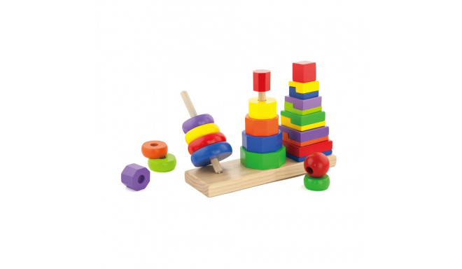 VIGA Geometric Stacker 50567