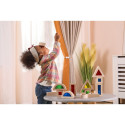 VIGA Large Color Blocks 16pcs Set 44565