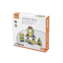 VIGA Large Color Blocks 16pcs Set 44565