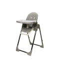 4Baby highchair DECCO grey