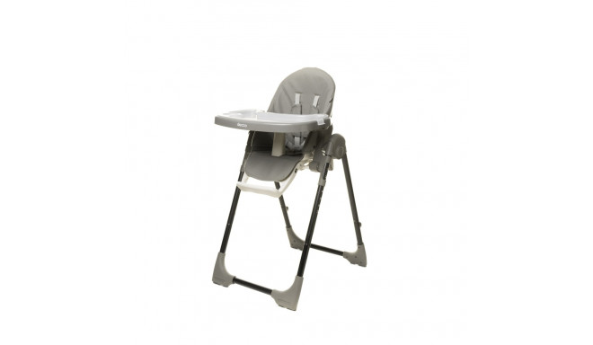 4Baby highchair DECCO grey