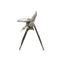 4Baby highchair DECCO grey