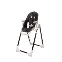 4Baby highchair DECCO black