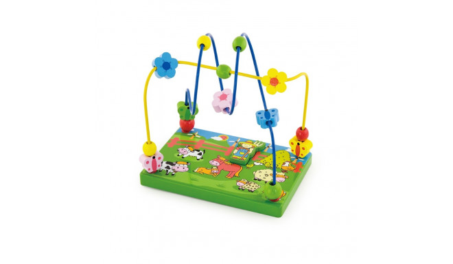 VIGA Wire Beads - Farm 59664