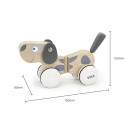 VIGA Pull-Along Puppy 51614