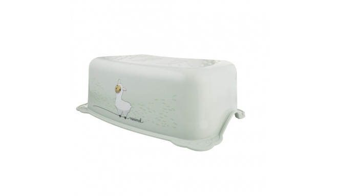 Maltex 2-component step stool sage green with sage green rubbers 7310_39